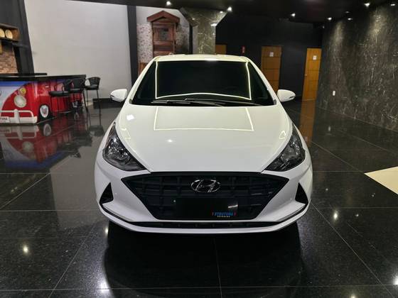 HYUNDAI HB20 1.0 TGDI FLEX PLATINUM MANUAL HYUNDAI HB20 1.0 TGDI FLEX PLATINUM MANUAL
